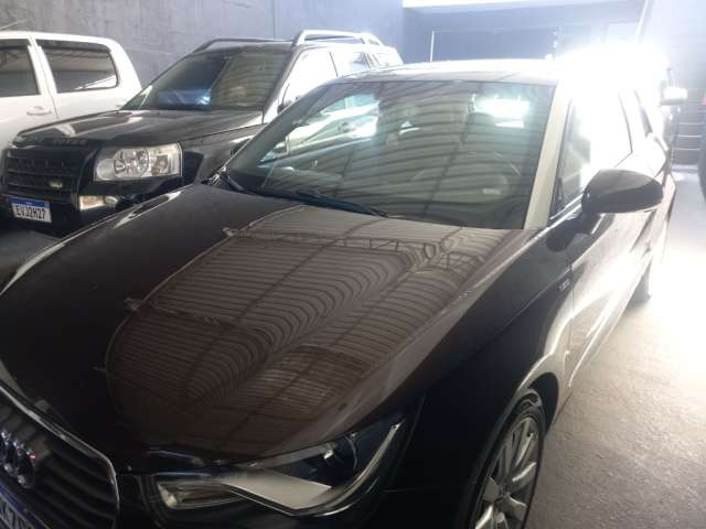 Audi  A1 2011 blindada