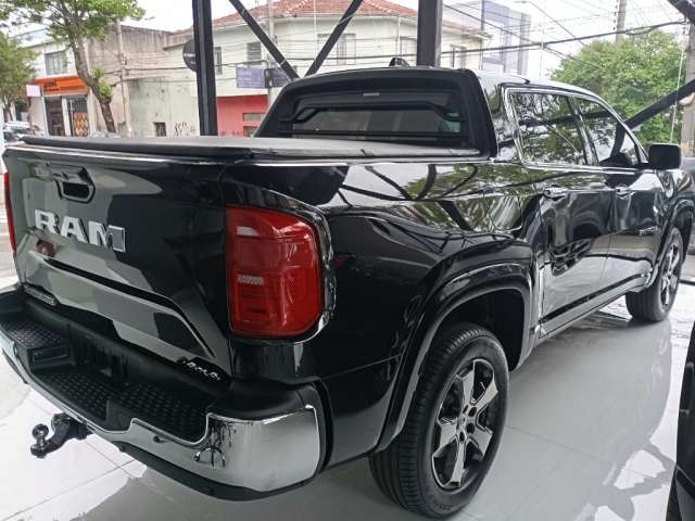 Ram rampage Laramie diesel 6 mkm Blindado 