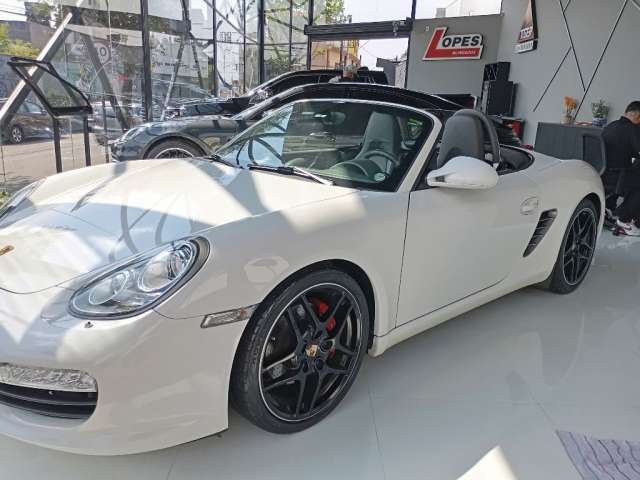 Porsche boxster S 2011 com 49mkm