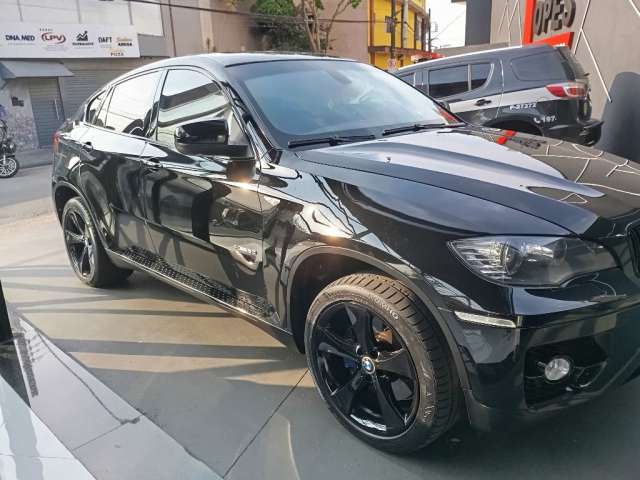 BMW X6 biturbo 2011 89mkm $ 110.000,00