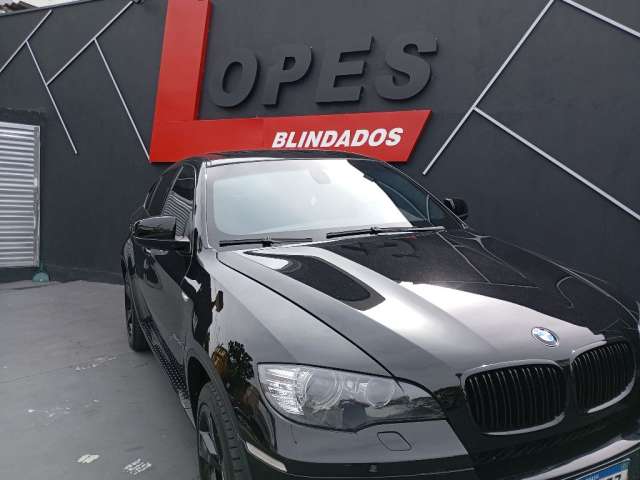 BMW X6 biturbo 2011 89mkm $ 110.000,00