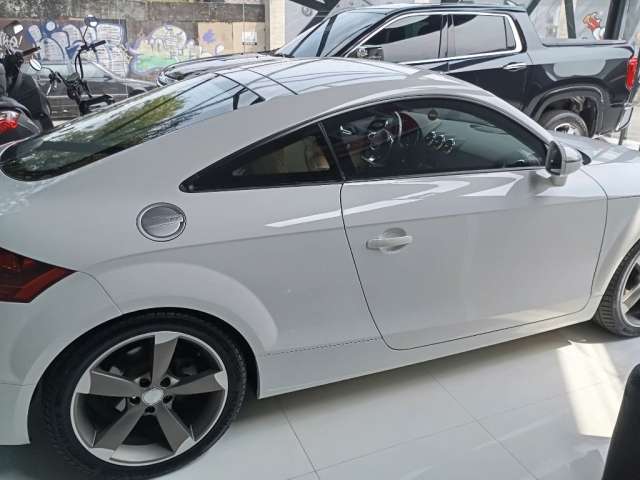 Audi TT blindado 60 mkm 2012 impecável 