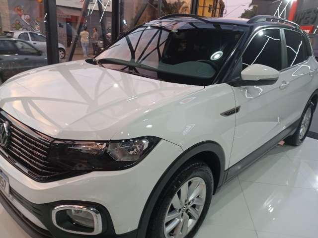 T-cross 200 TSI impecável 2 dono 4 pneus novos