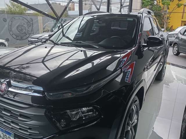 Fiat Toro diesel 4x4 única dona 62mkm