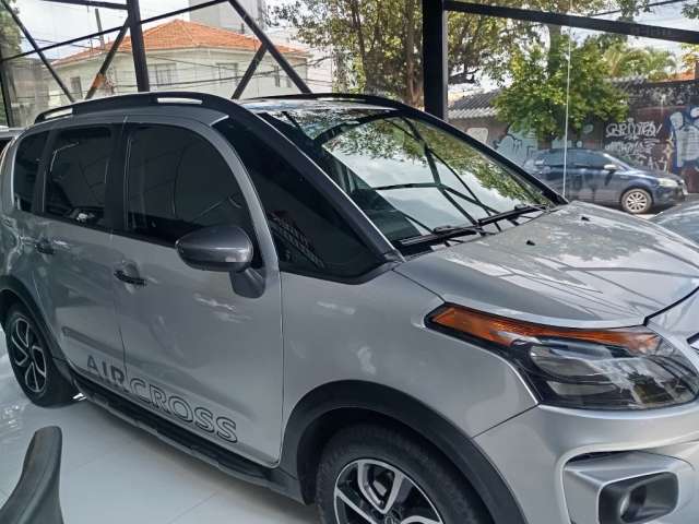 Citroen Aircross 2015 automático exclusive 