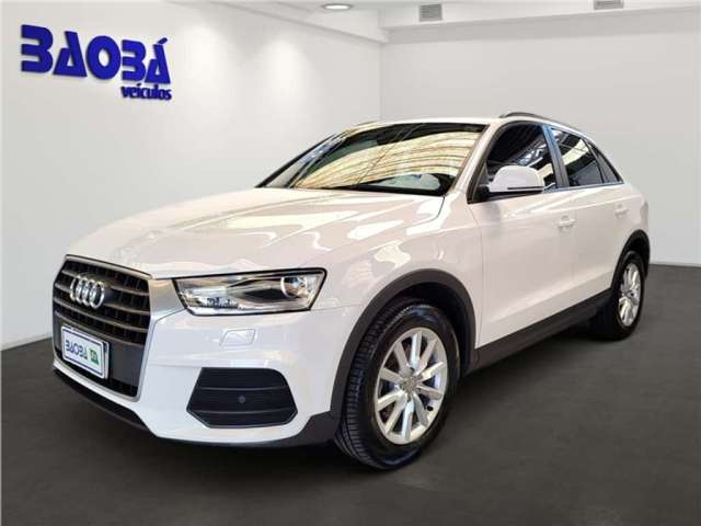 Audi Q3 2019 1.4 tfsi flex prestige s tronic