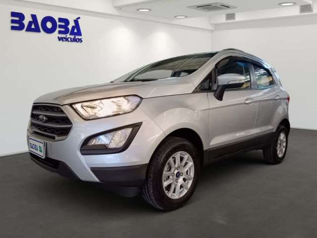 Ford Ecosport 2020 1.5 ti-vct flex se manual