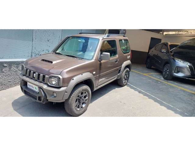 Suzuki Jimny 2022 1.3 4sport 4x4 16v gasolina 2p manual