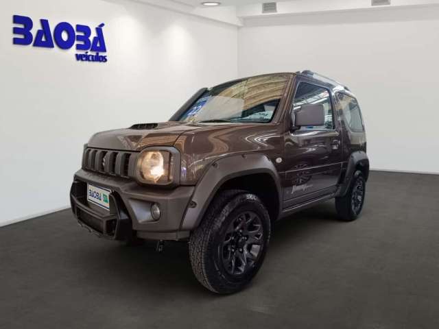 Suzuki Jimny 2022 1.3 4sport 4x4 16v gasolina 2p manual