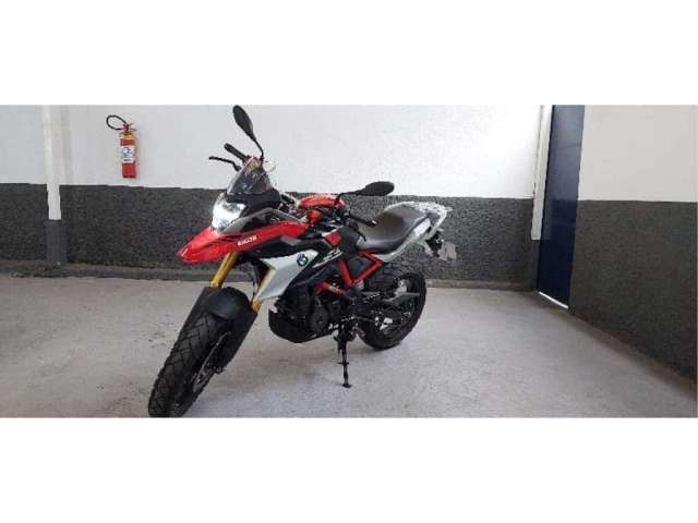 Bmw G 310 gs 2024