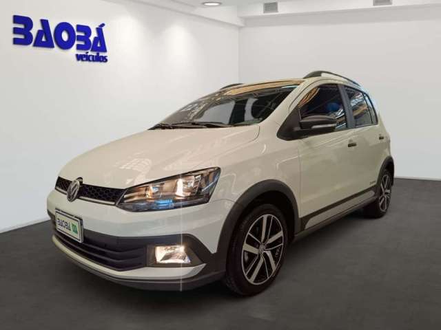 Volkswagen Fox 2022 1.6 msi total flex xtreme 4p manual