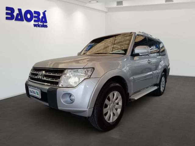 Mitsubishi Pajero full 2011 3.2 hpe 4x4 16v diesel 4p automático