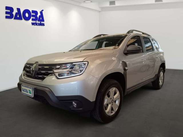 Renault Duster 2024 1.6 16v sce flex intense x-tronic