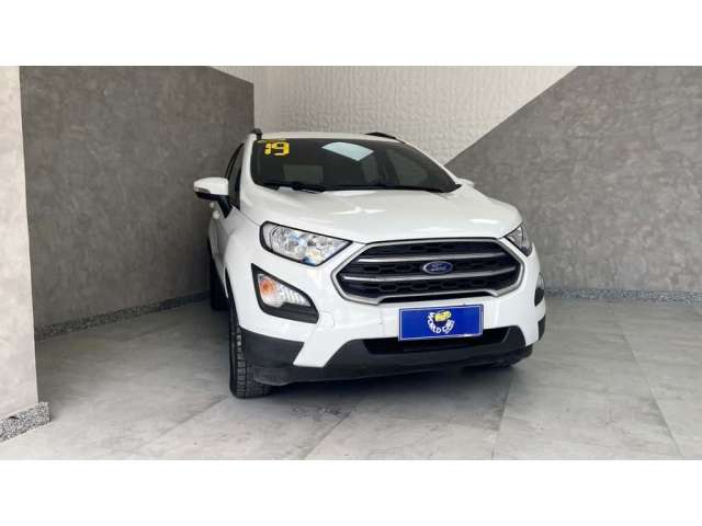 Ford Ecosport 2019 1.5 tivct flex se manual
