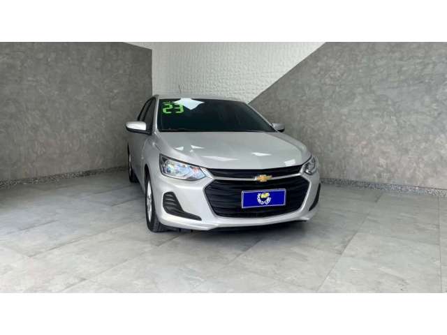 Chevrolet Onix 2023 1.0 turbo flex plus lt manual