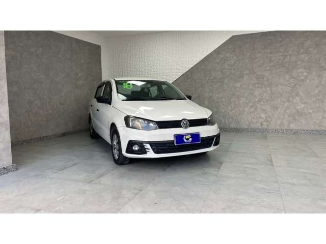 Volkswagen Voyage 2018 1.6 msi totalflex trendline 4p manual