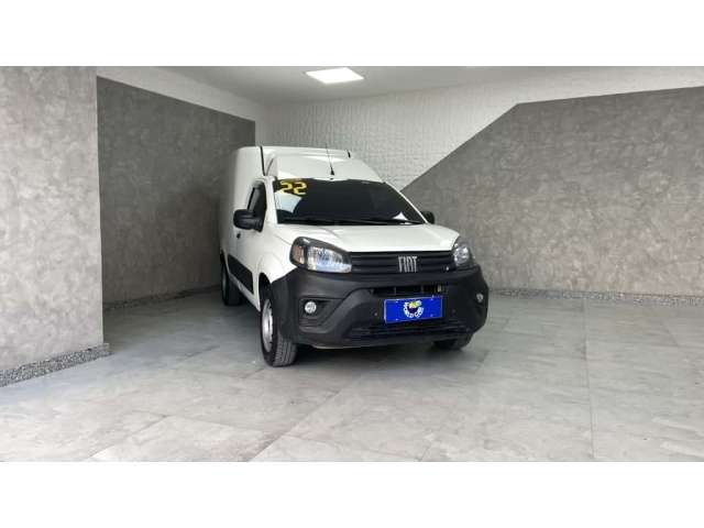 Fiat Fiorino 2022 1.4 mpi furgão endurance 8v flex 2p manual