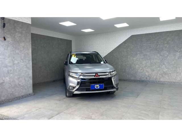 Mitsubishi Outlander 2016 3.0 gt 4x4 v6 24v gasolina 4p automático