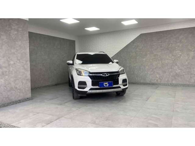 Chery Tiggo 5x 2021 1.5 vvt turbo iflex txs dct