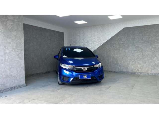 Honda Fit 2017 1.5 lx 16v flex 4p automático