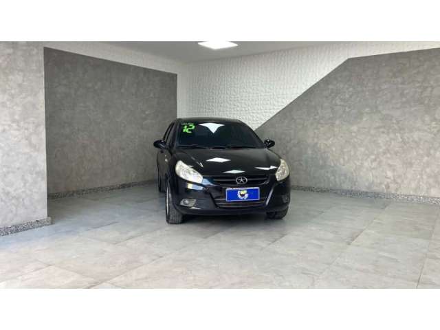 Jac J3 2012 1.4 16v gasolina 4p manual