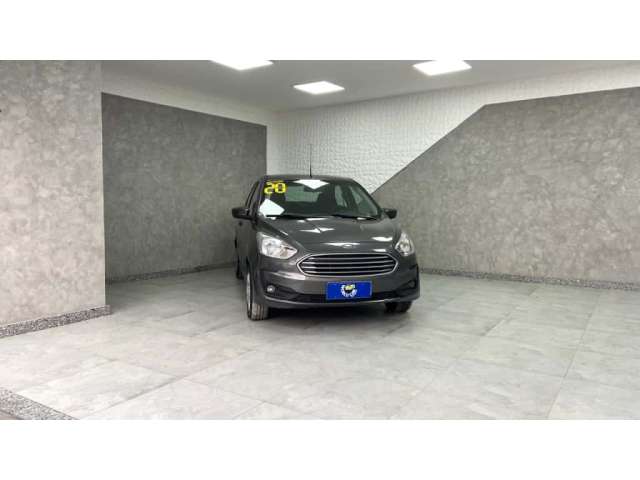 Ford Ka 2020 1.0 ti-vct flex se sedan manual