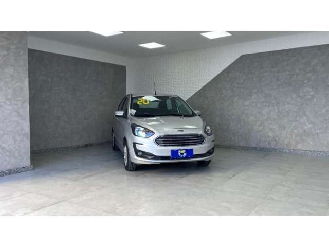 Ford Ka 2020 1.0 ti-vct flex se sedan manual