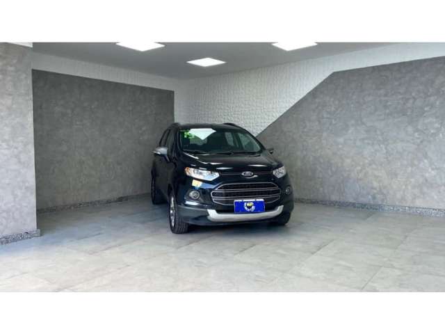 Ford Ecosport 2015 1.6 freestyle 16v flex 4p manual