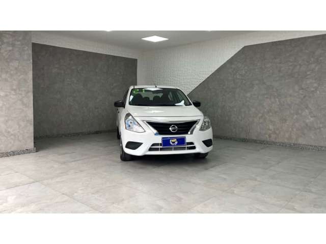 Nissan Versa 2021 1.0 12v flex v-drive manual