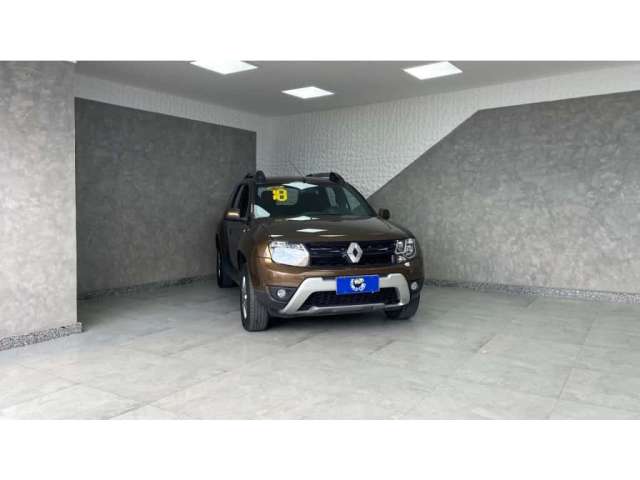 Renault Duster 2018 1.6 16v sce flex dynamique manual