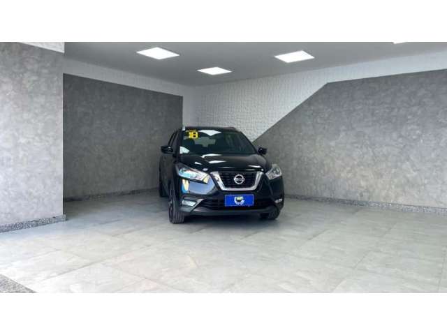 Nissan Kicks 2018 1.6 16v flexstart sl 4p xtronic