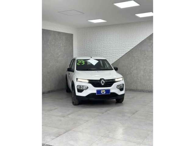 Renault Kwid 2023 1.0 12v sce flex zen manual