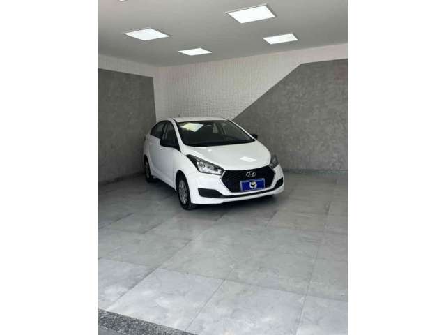 Hyundai Hb20s 2019 1.0 unique 12v flex 4p manual