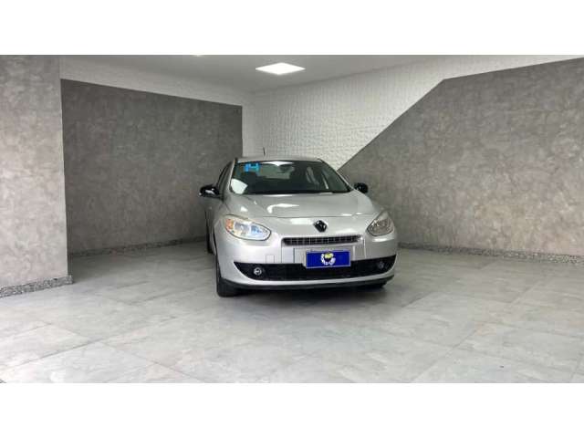 Renault Fluence 2014 2.0 dynamique 16v flex 4p automático