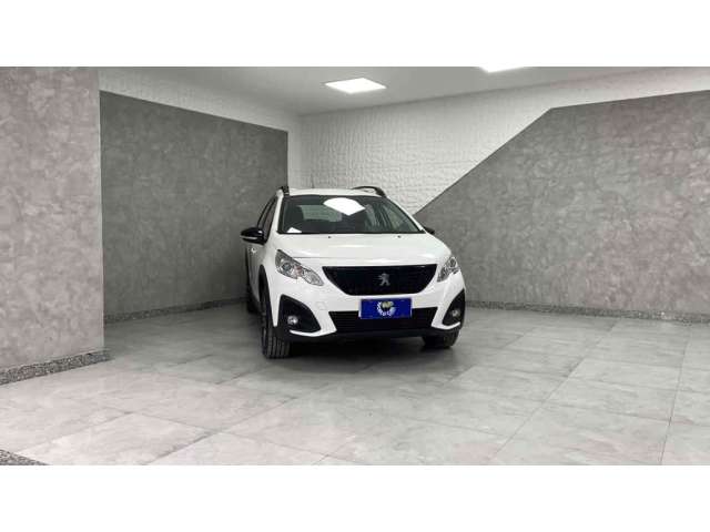 Peugeot 2008 2022 1.6 16v flex allure pack 4p automático