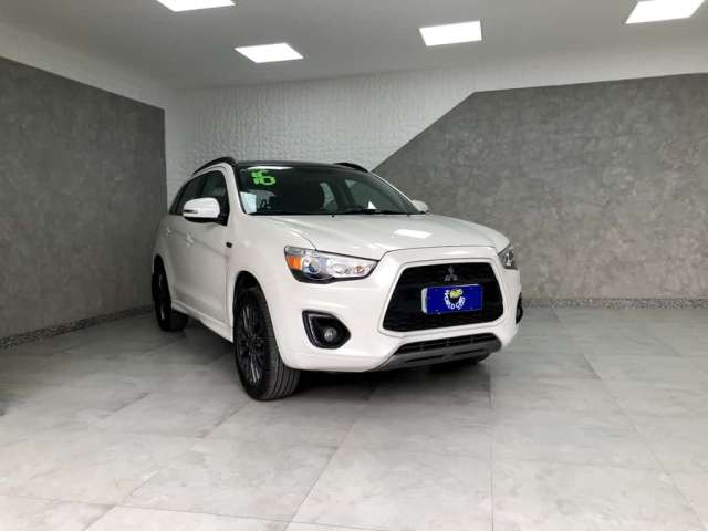 Mitsubishi Asx 2016 2.0 awd outdoor 16v gasolina 4p manual