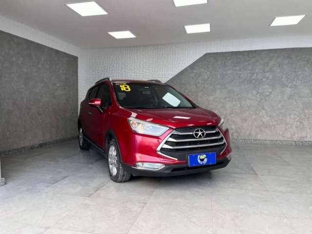 Jac T5 2018 1.5 16v jetflex 4p cvt