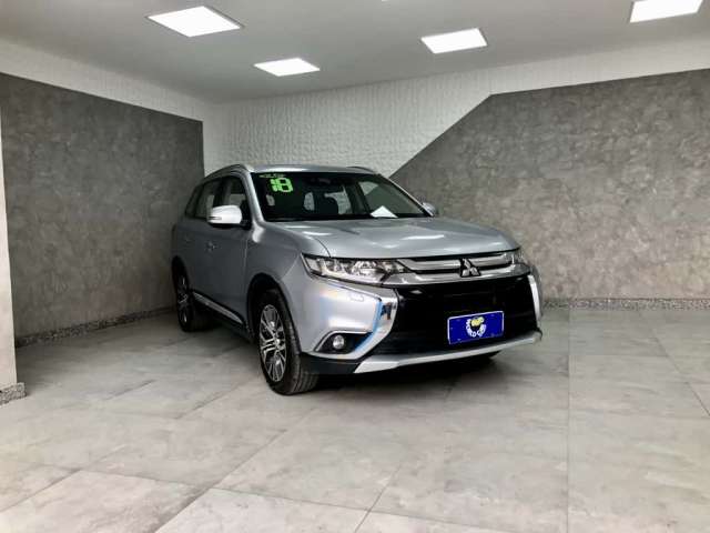 Mitsubishi Outlander 2018 3.0 gt 4x4 v6 24v gasolina 4p automático