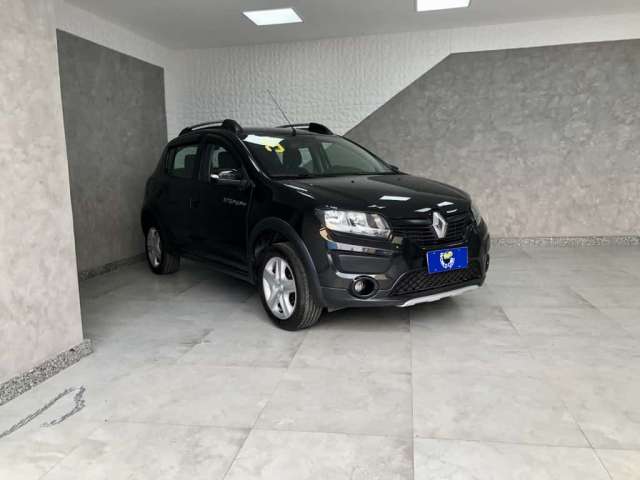 Renault Sandero 2019 1.6 16v sce flex stepway expression manual