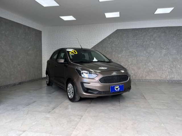 Ford Ka 2020 1.0 ti-vct flex se manual