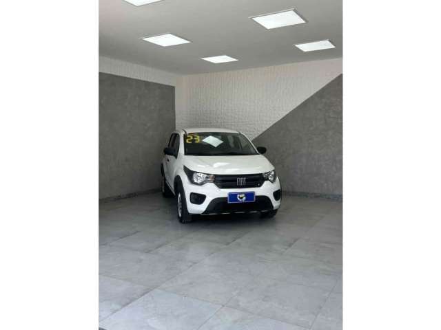 Fiat Mobi 2023 1.0 evo flex like. manual