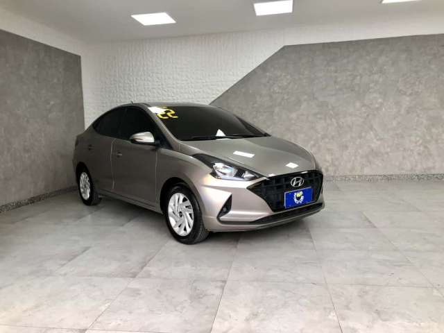 Hyundai Hb20s 2022 1.0 12v flex evolution manual