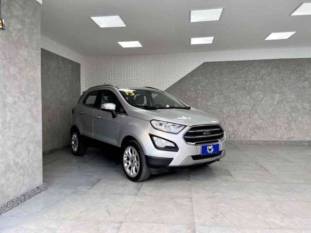 Ford Ecosport 2019 2.0 direct flex titanium automático