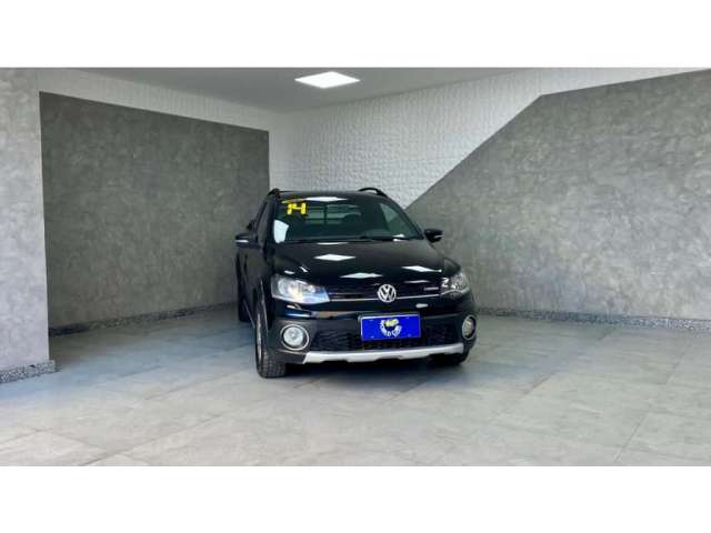 Volkswagen Saveiro 2014 1.6 cross ce 8v flex 2p manual