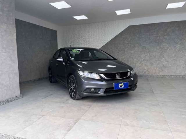 Honda Civic 2016 2.0 exr 16v flex 4p automático