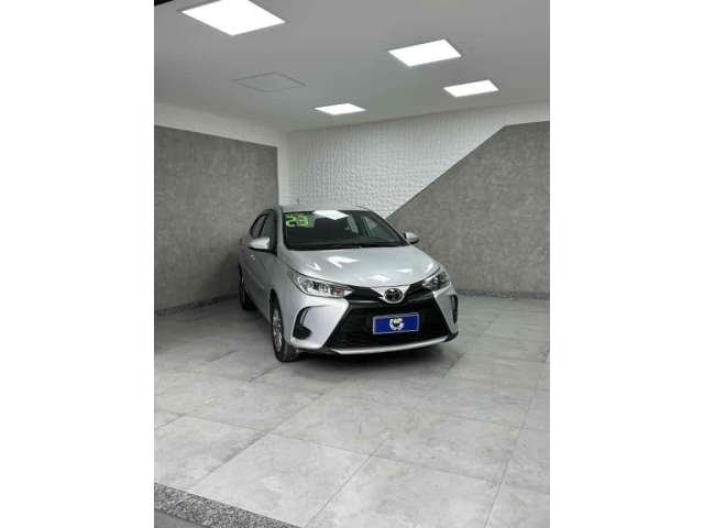 Toyota Yaris 2023 1.5 16v flex sedan xs connect multidrive