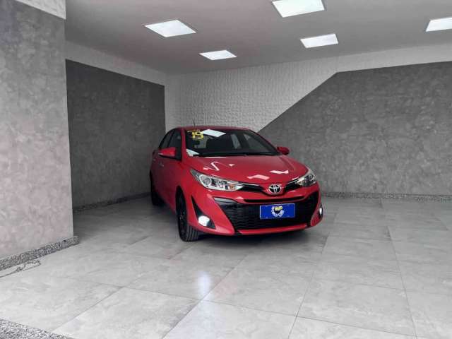 Toyota Yaris 2019 1.5 16v flex xls multidrive