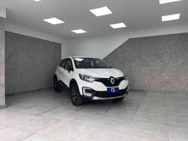 Renault Captur 2019 1.6 16v sce flex intense x-tronic