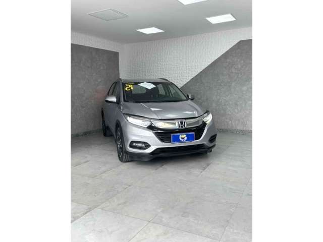 Honda Hr-v 2021 1.8 16v flex exl 4p automático