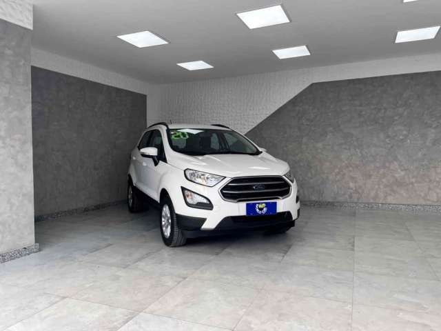 Ford Ecosport 2020 1.5 ti-vct flex se automático